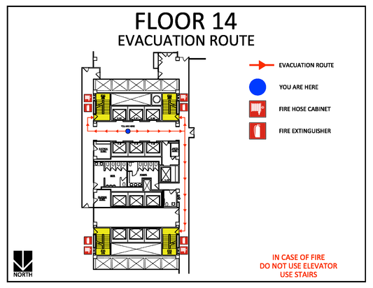 Fire & Life Safety Plans