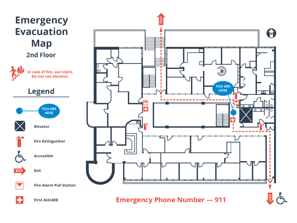 Fire & Life Safety Plans