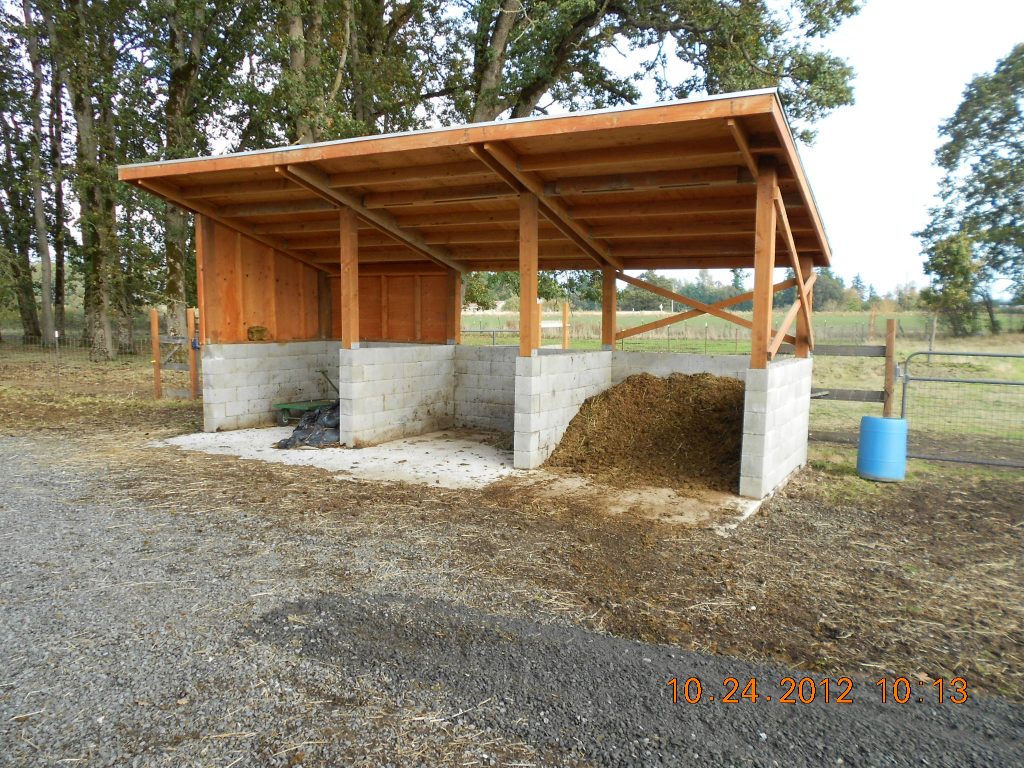 Manure Handling & Storage Design