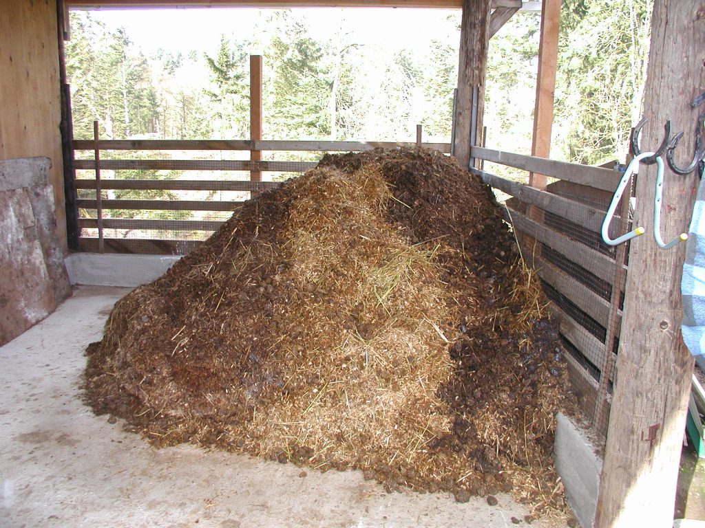 Manure Handling & Storage Design