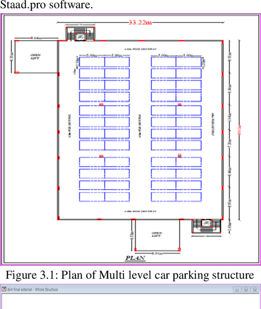 Parking Analysis & Design